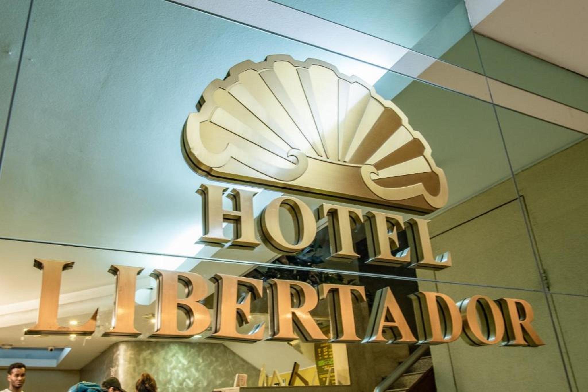 Hotel Libertador Santiago de Chile Exterior foto