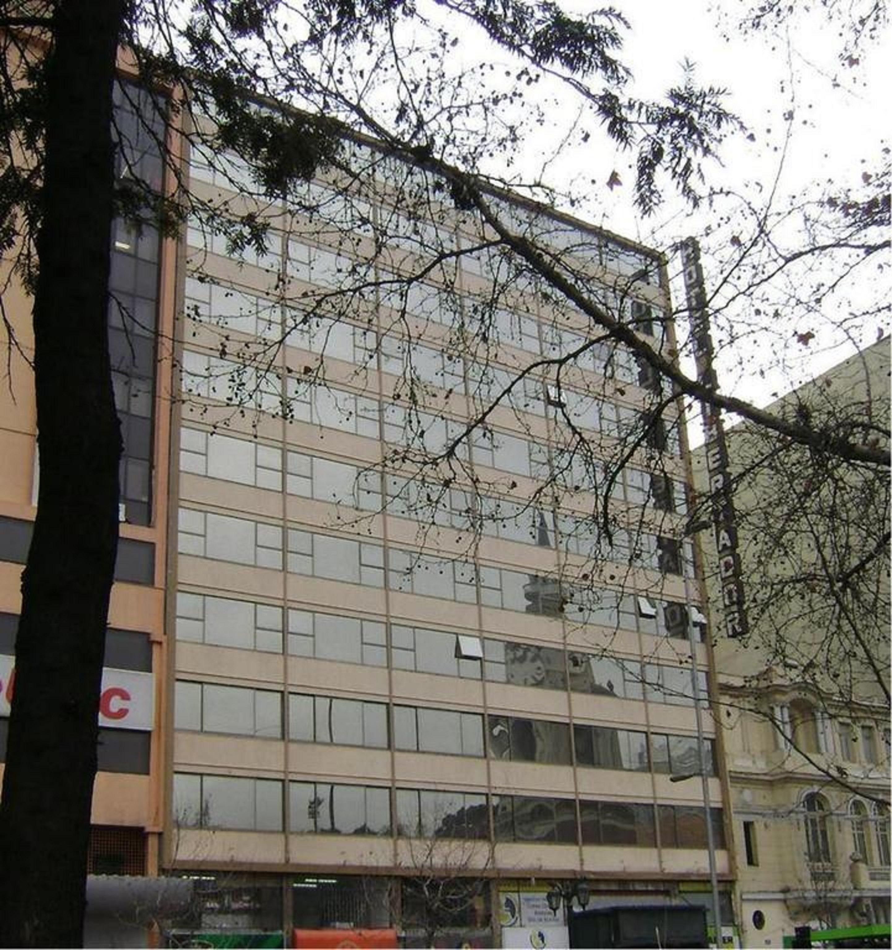 Hotel Libertador Santiago de Chile Exterior foto